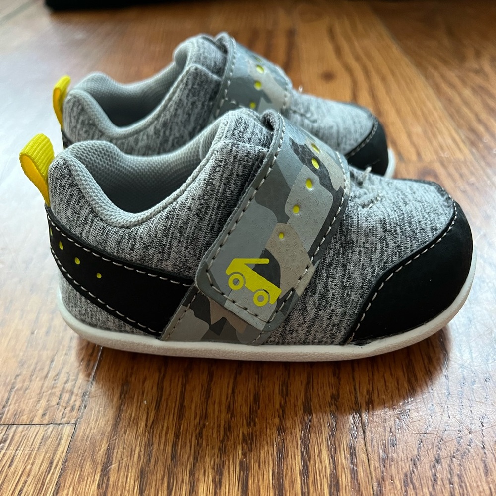 See Kai Run baby shoes